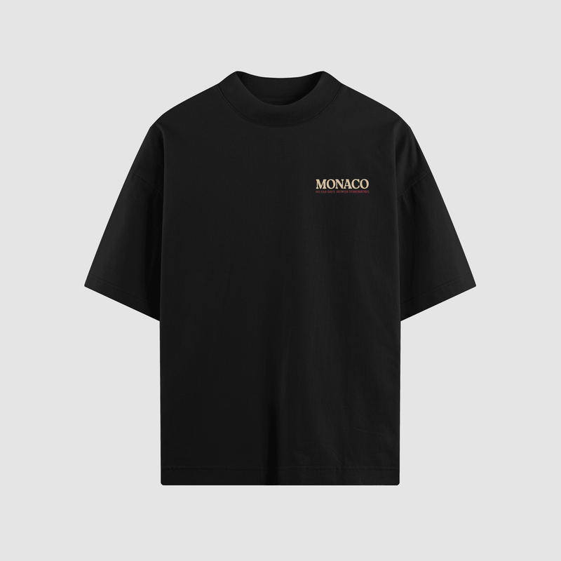 The Race Is Within Oversized Tee - No Sad Days