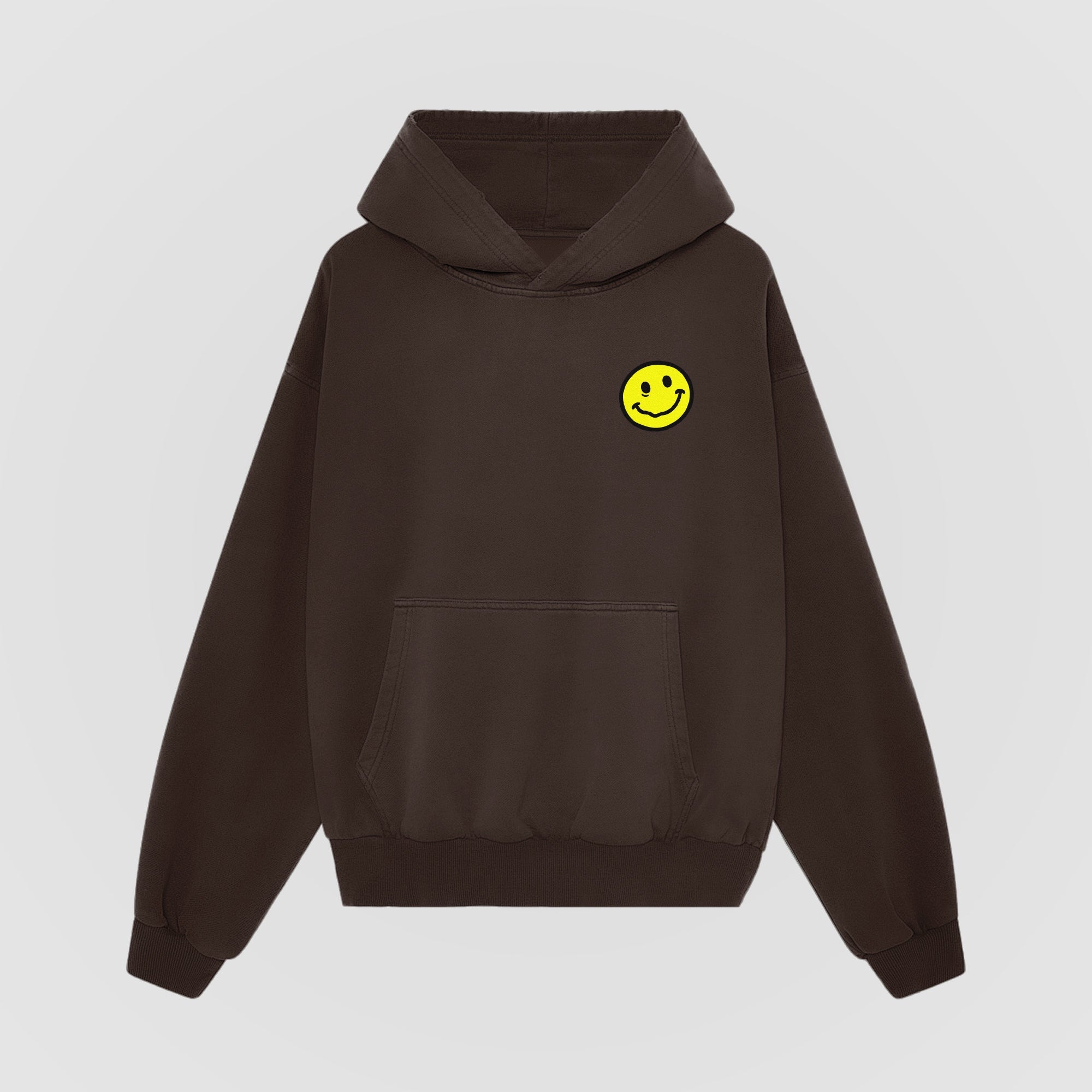 Handle With Care Blackout Hoodie | Mental Health Clothing That