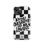 You Deserve to be Loved - iPhone Case