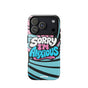 Sorry I'm Anxious - iPhone Case