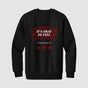 Upside Down Crewneck Sweater