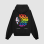 You Belong Here Pride Oversized Hoodie