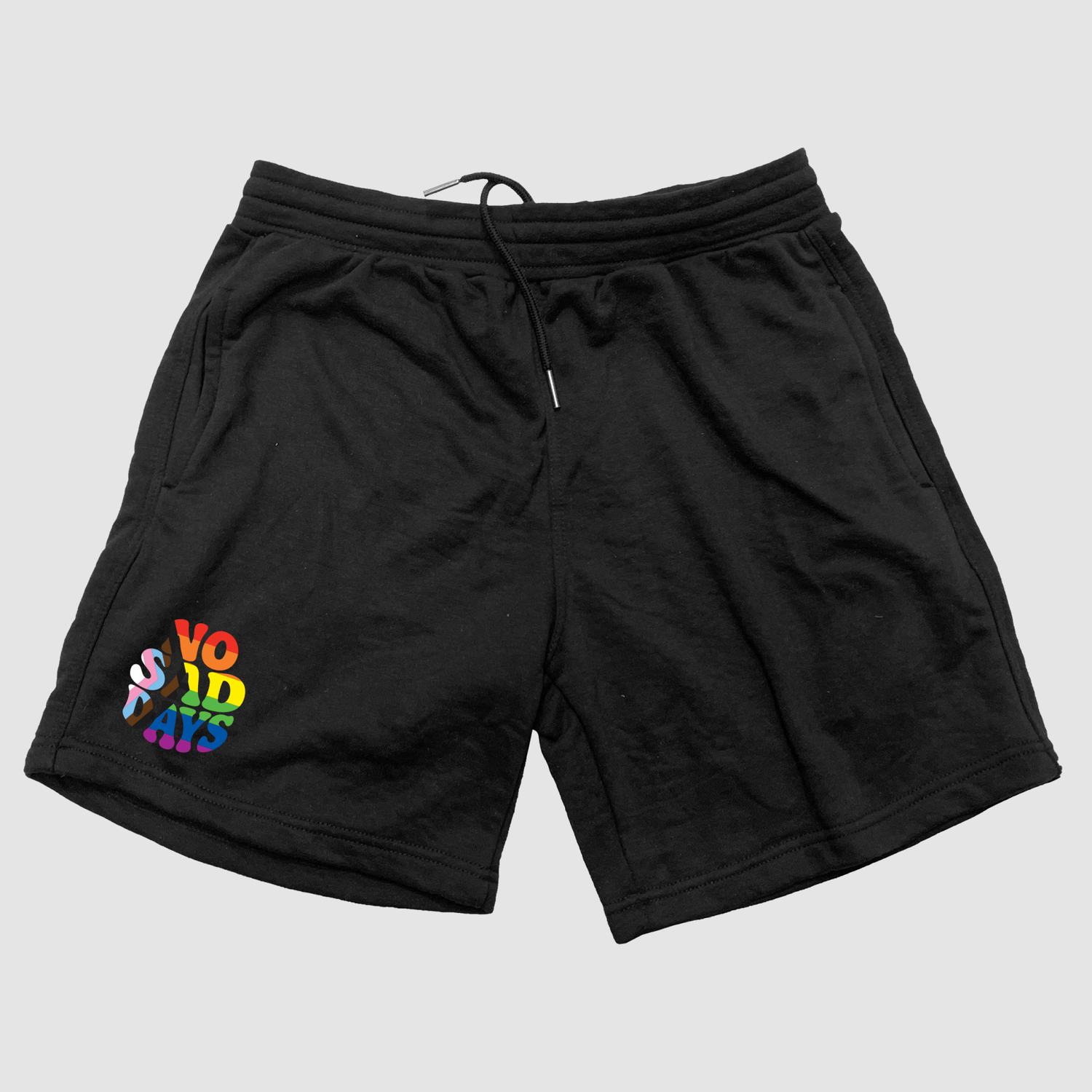 You Belong Here Pride Shorts - No Sad Days