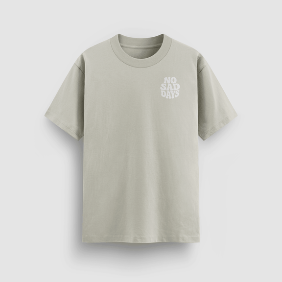 You Belong Here Standard Tee - No Sad Days