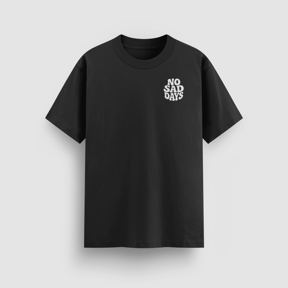 You Belong Here Standard Tee - No Sad Days