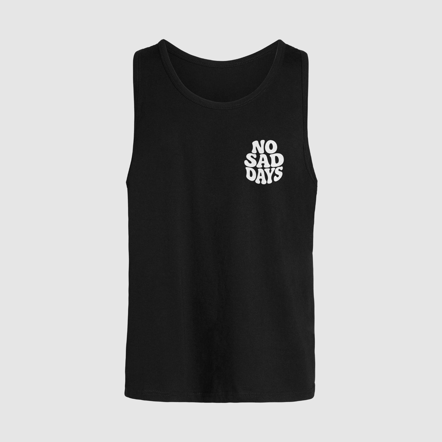 You Belong Here Tank Top - No Sad Days