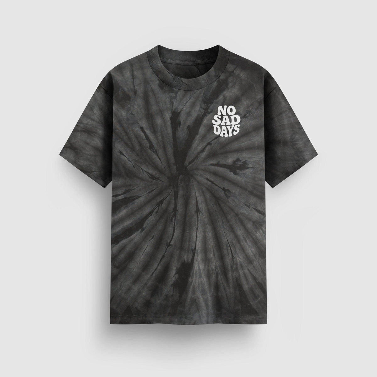 You Belong Here Tie-Dye Tee by No Sad Days